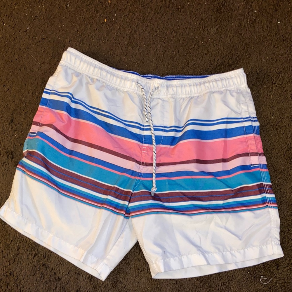 Mens swim trunks